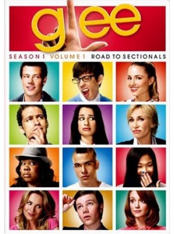 Glee กลี ร้อง เล่น เต้นให้เริ่ด Season 1 DVD MASTER 7 แผ่นจบ บรรยายไทย 